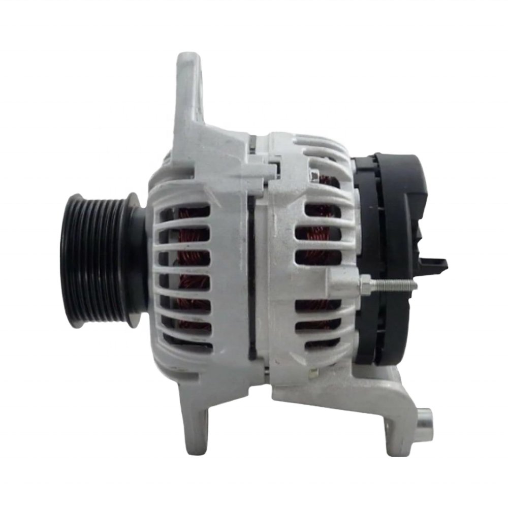 New Condition Alternator 24V 80A Truck Car Alternator Assembly for Volvo FH12 19092040 20409228 20849349 21429783